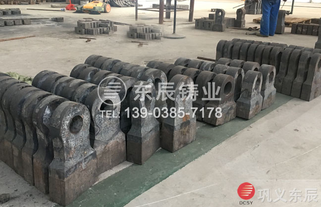 高釩復合錘頭