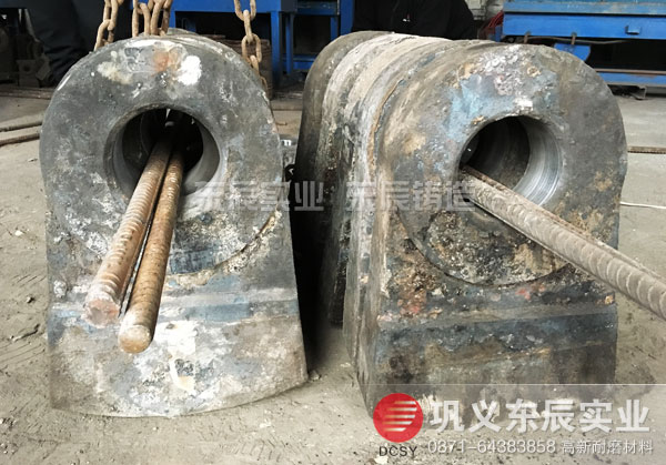 東辰鑄造耐磨合金錘頭 質量好耐磨錘頭 錘破大錘頭