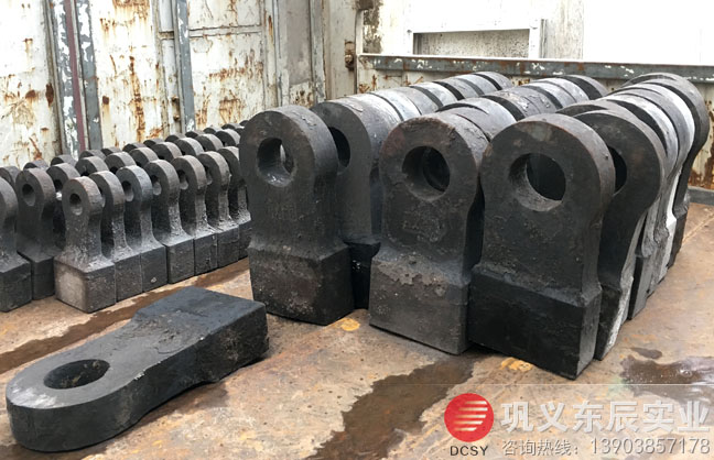 錘式破碎機錘頭（專利技術）