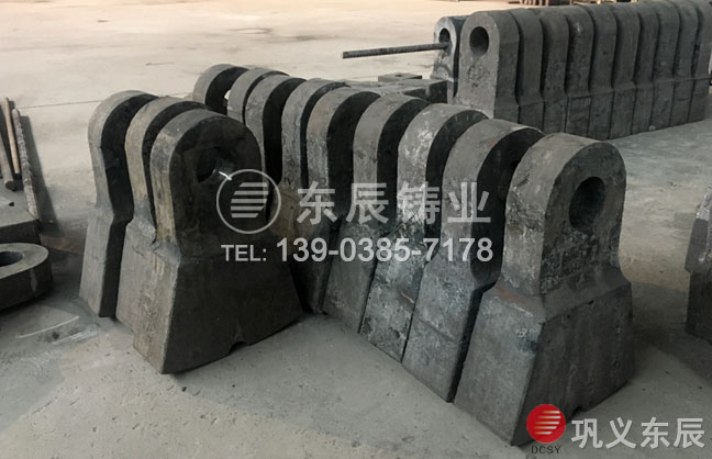 耐磨錘頭