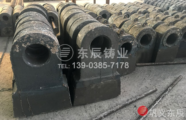 反雙金屬復合錘頭