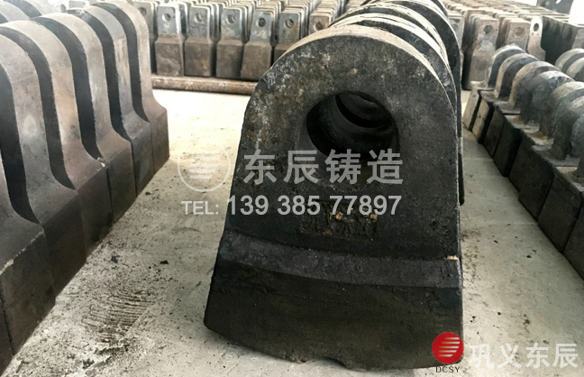 雙液合金錘頭