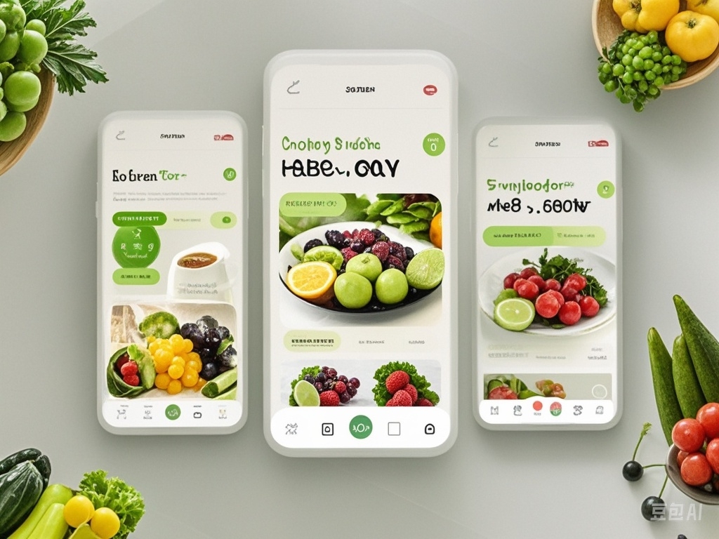 生鮮商城APP定制開發的功能豐富多樣